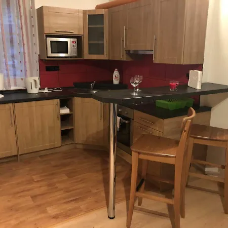 Apartman Sara * Brno